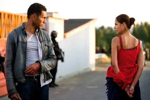 Кадр из фильма Дави на газ