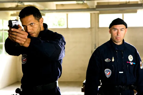 Кадр из фильма Дави на газ