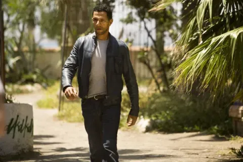 Кадр из фильма Дави на газ