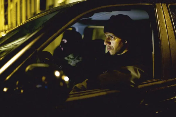 Кадр из фильма Дави на газ