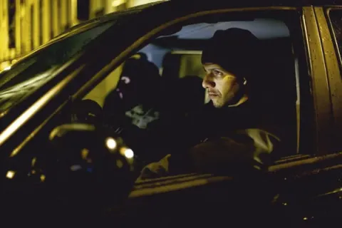 Кадр из фильма Дави на газ