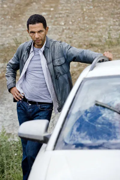 Кадр из фильма Дави на газ