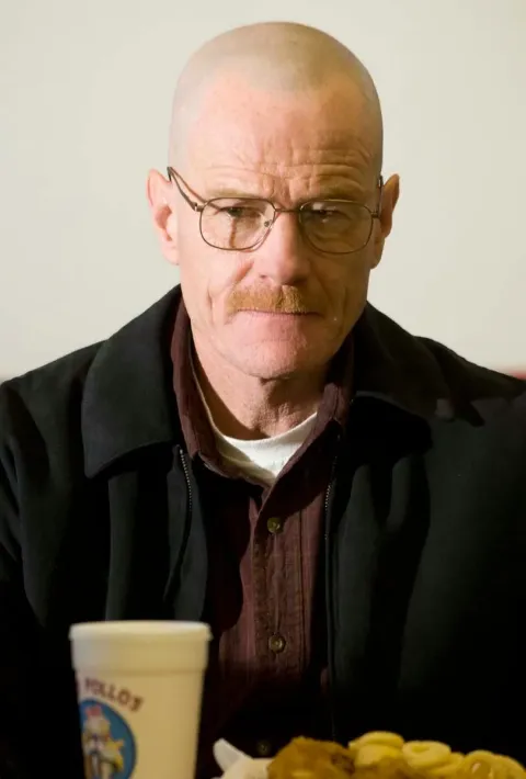 Кадр из фильма Во все тяжкие