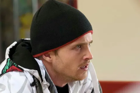 Кадр из фильма Во все тяжкие