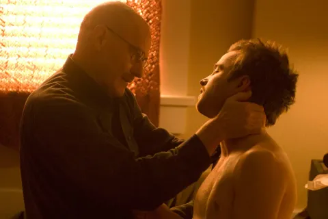 Кадр из фильма Во все тяжкие