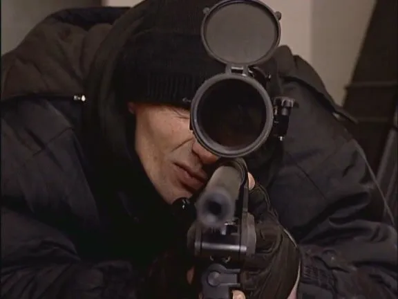 Кадр из фильма Ментовские войны 3