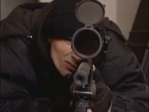 Кадр из фильма Ментовские войны 3