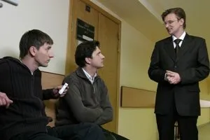 Кадр из фильма Ментовские войны 3