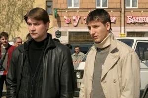 Кадр из фильма Ментовские войны 3