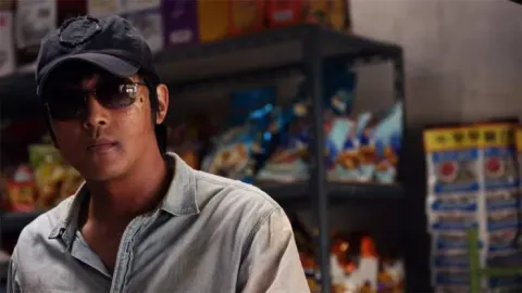 Кадр из фильма Преследователь