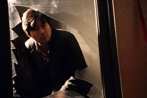 Кадр из фильма Преследователь