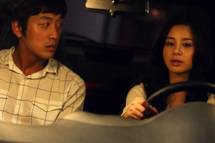 Кадр из фильма Преследователь