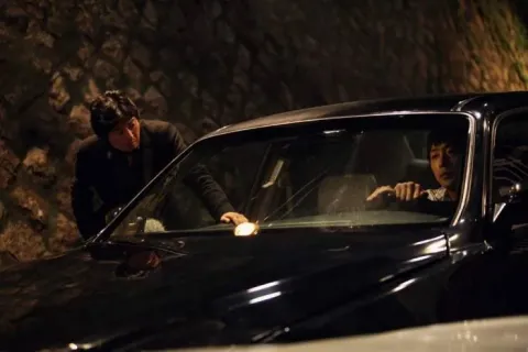 Кадр из фильма Преследователь