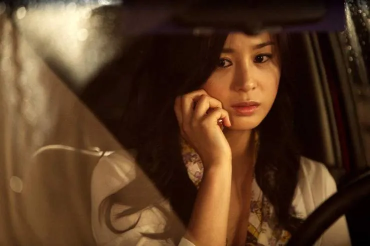 Кадр из фильма Преследователь