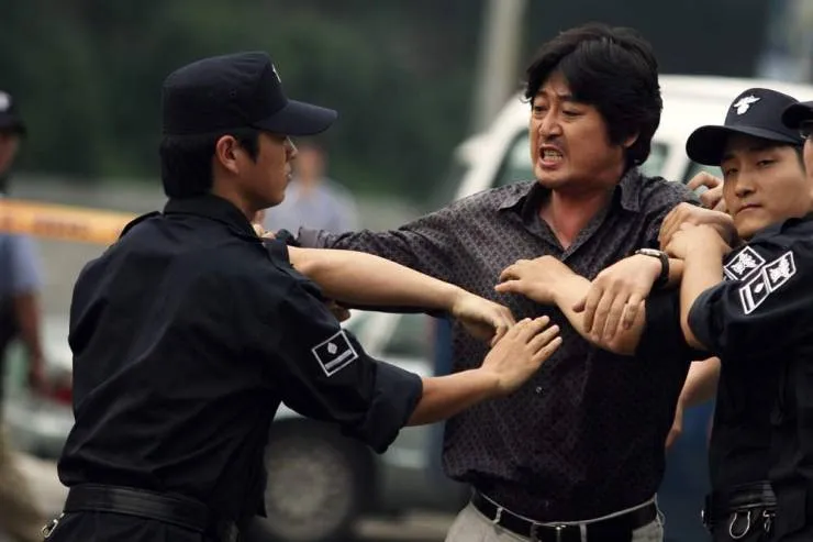 Кадр из фильма Преследователь