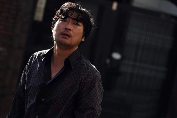 Кадр из фильма Преследователь