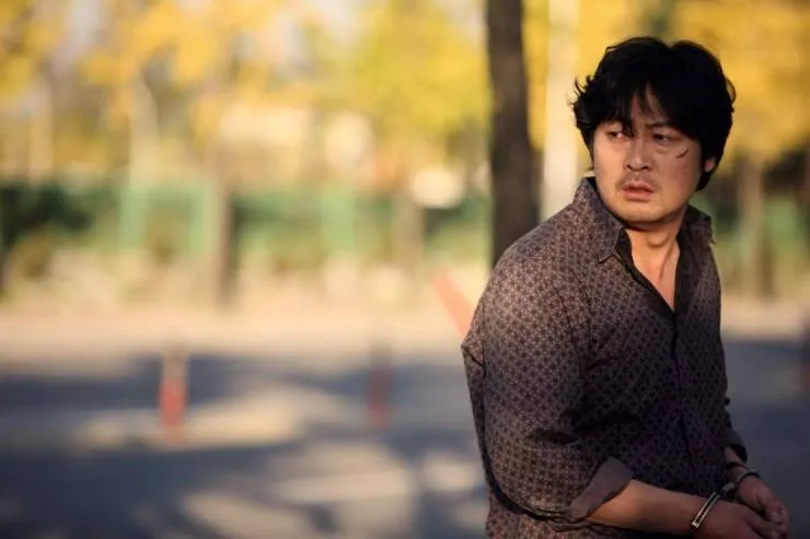 Кадр из фильма Преследователь