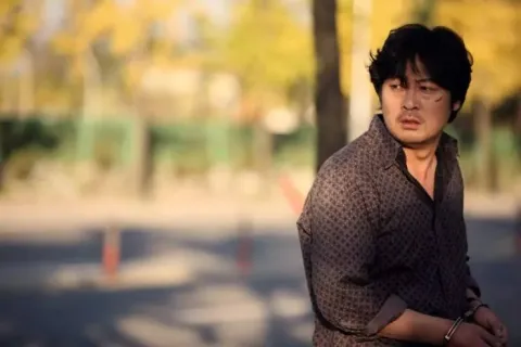 Кадр из фильма Преследователь