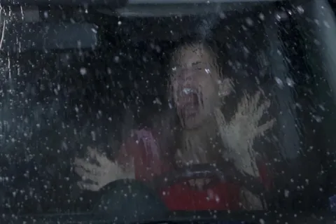 Кадр из фильма Пункт назначения 4