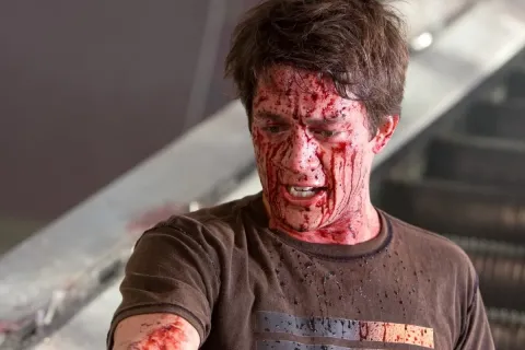 Кадр из фильма Пункт назначения 4