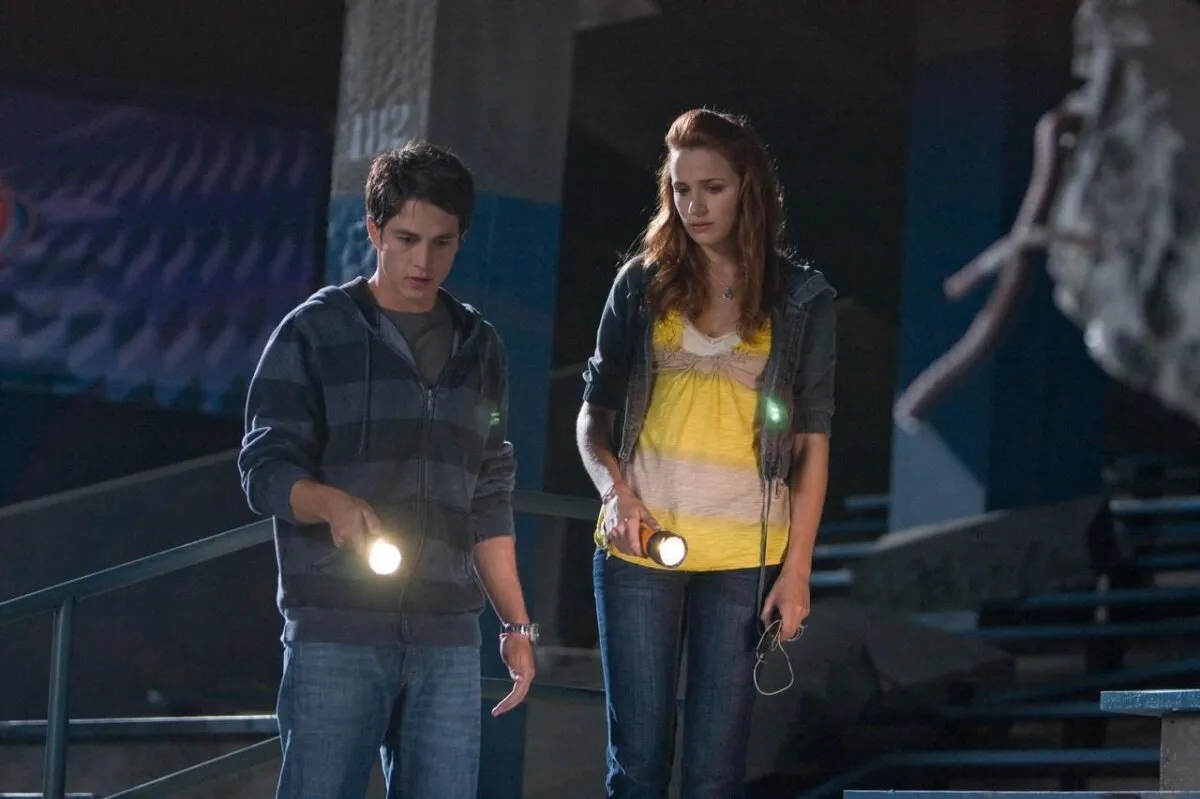 Кадр из фильма Пункт назначения 4