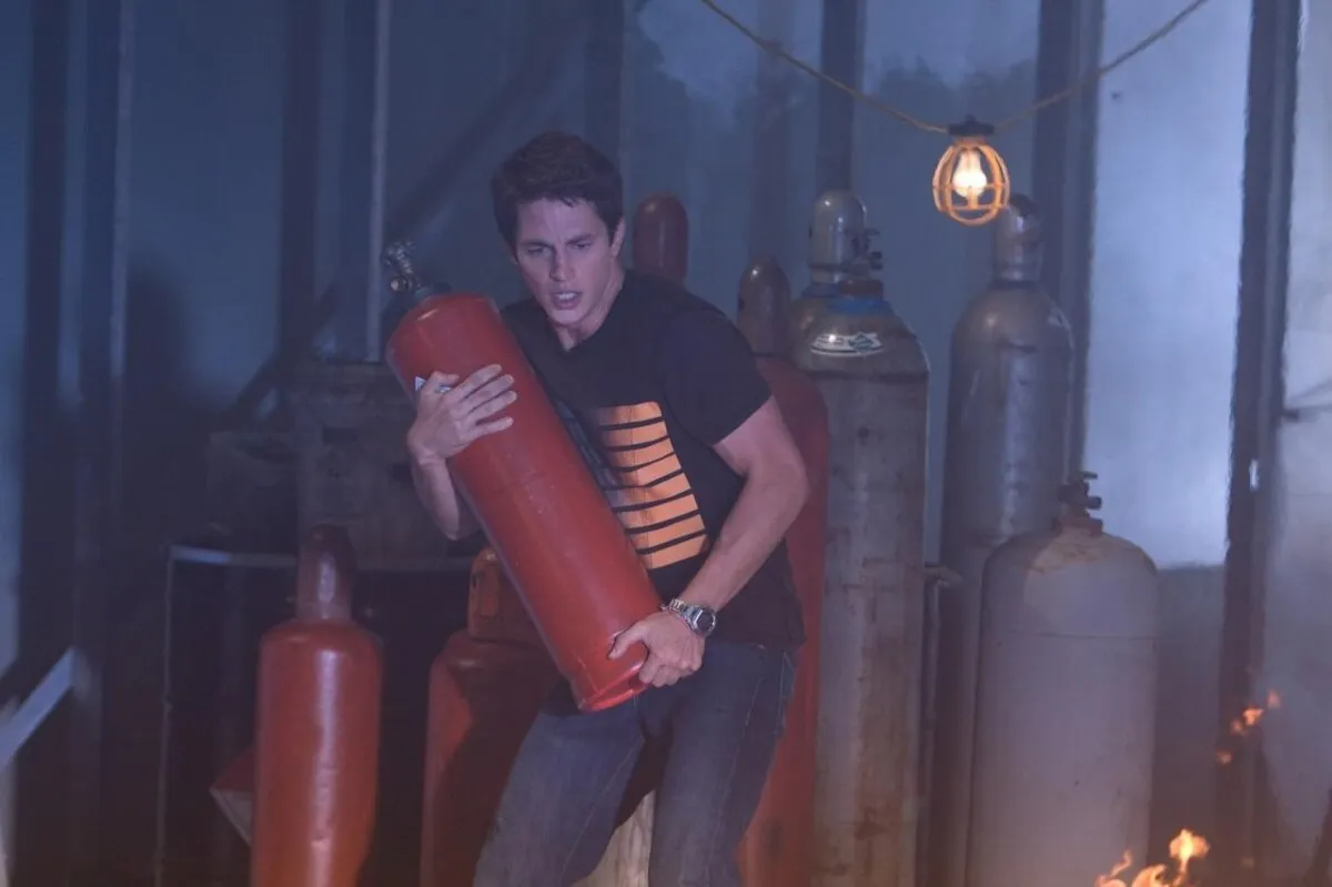 Кадр из фильма Пункт назначения 4