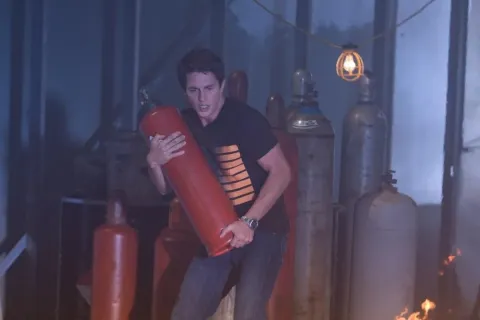 Кадр из фильма Пункт назначения 4