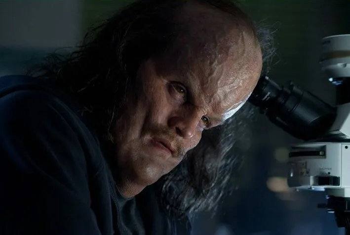 Кадр из фильма Зеленый Фонарь