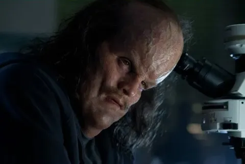 Кадр из фильма Зеленый Фонарь