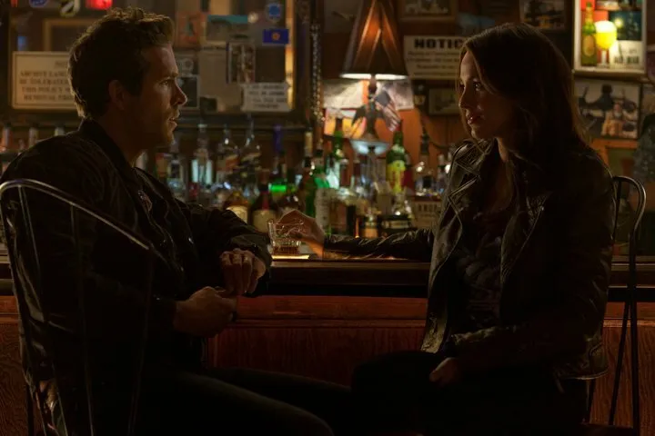 Кадр из фильма Зеленый Фонарь