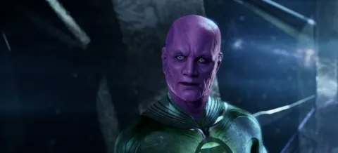 Кадр из фильма Зеленый Фонарь