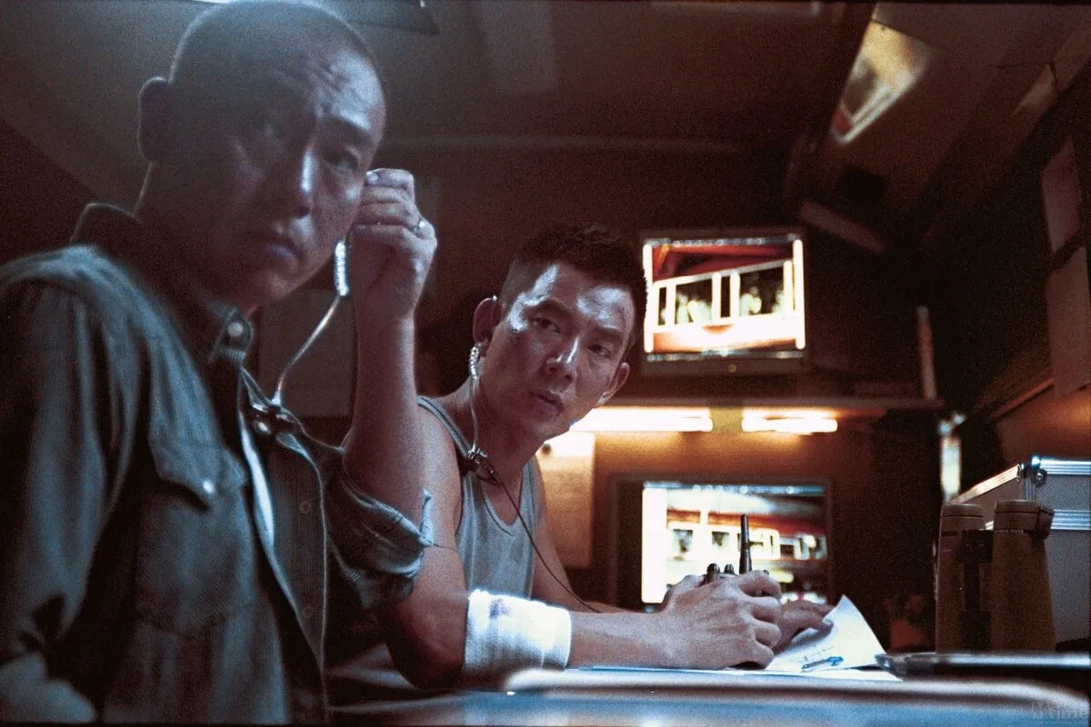 Кадр из фильма Снайпер