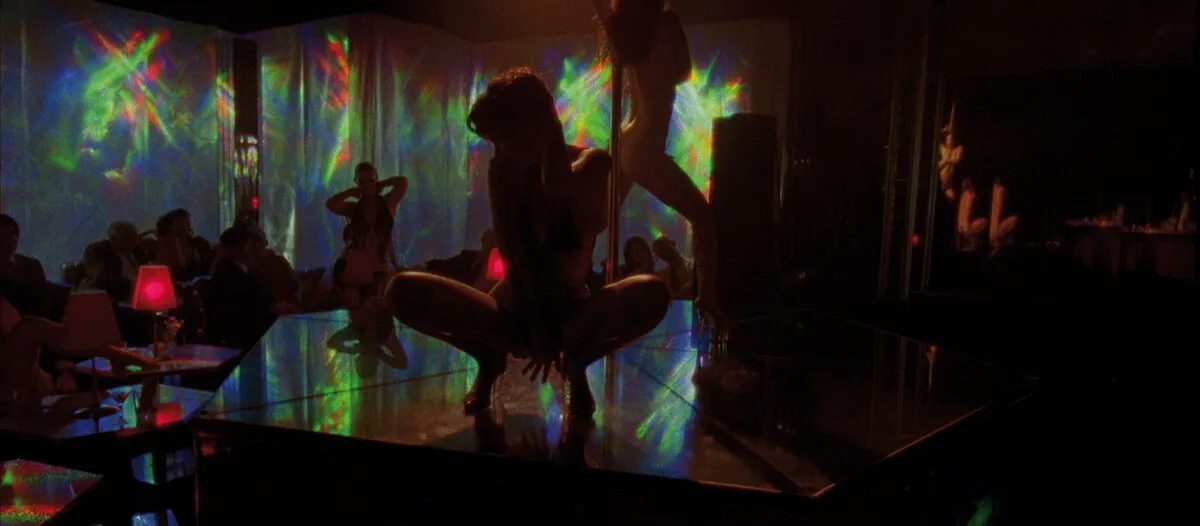 Кадр из фильма Вход в пустоту