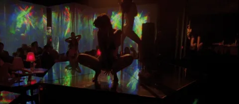 Кадр из фильма Вход в пустоту