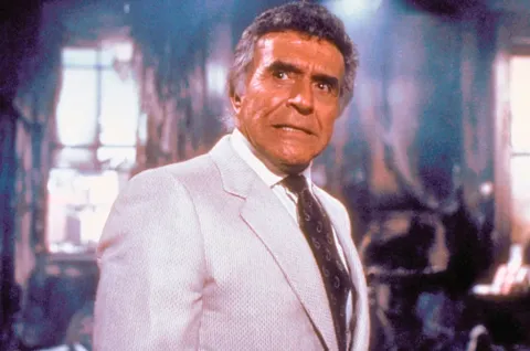 Кадр из фильма Голый пистолет