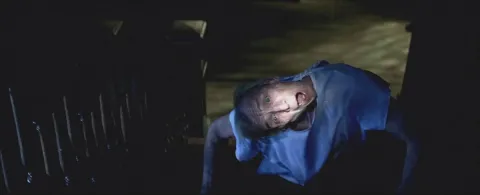 Кадр из фильма Нерожденный