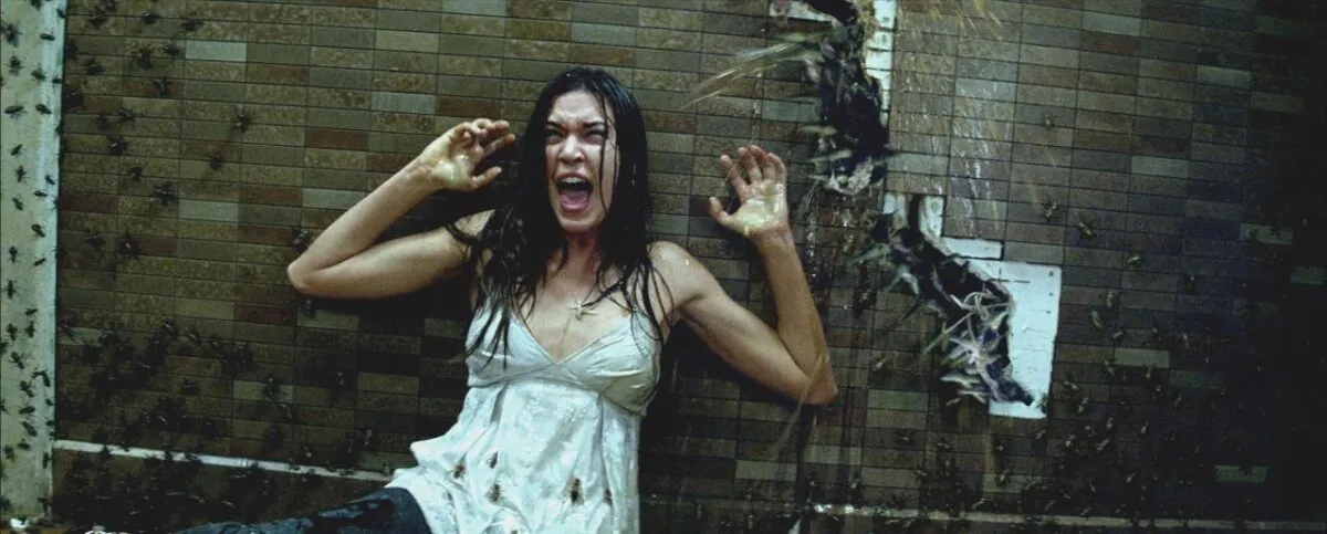 Кадр из фильма Нерожденный