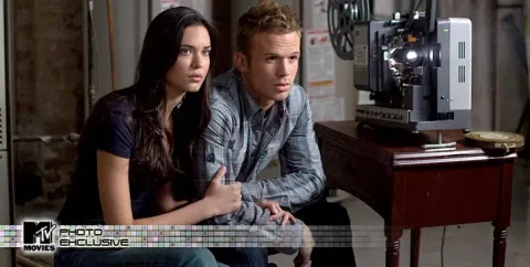 Кадр из фильма Нерожденный