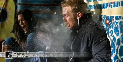 Кадр из фильма Нерожденный