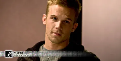 Кадр из фильма Нерожденный