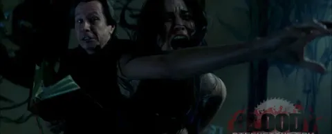 Кадр из фильма Нерожденный