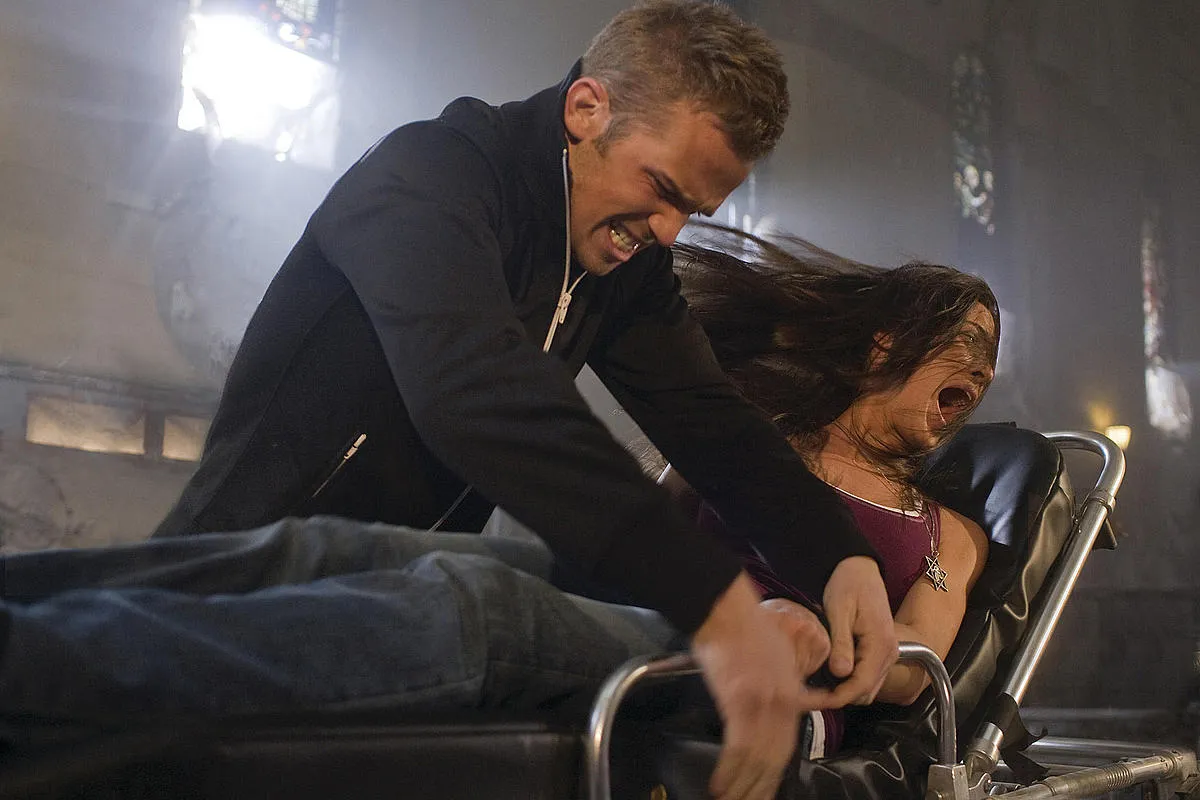 Кадр из фильма Нерожденный