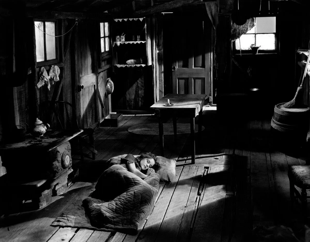 Кадр из фильма Новые времена