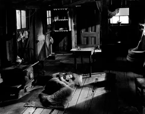 Кадр из фильма Новые времена