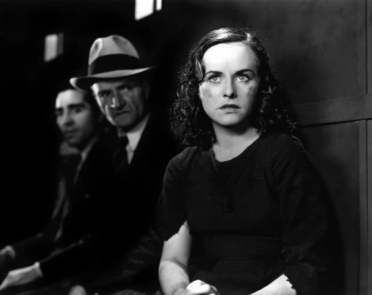 Кадр из фильма Новые времена