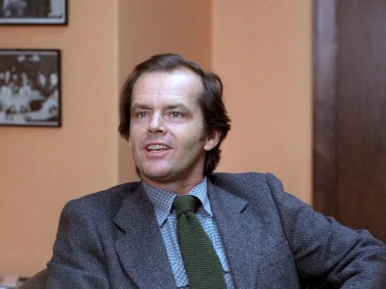 Кадр из фильма Сияние