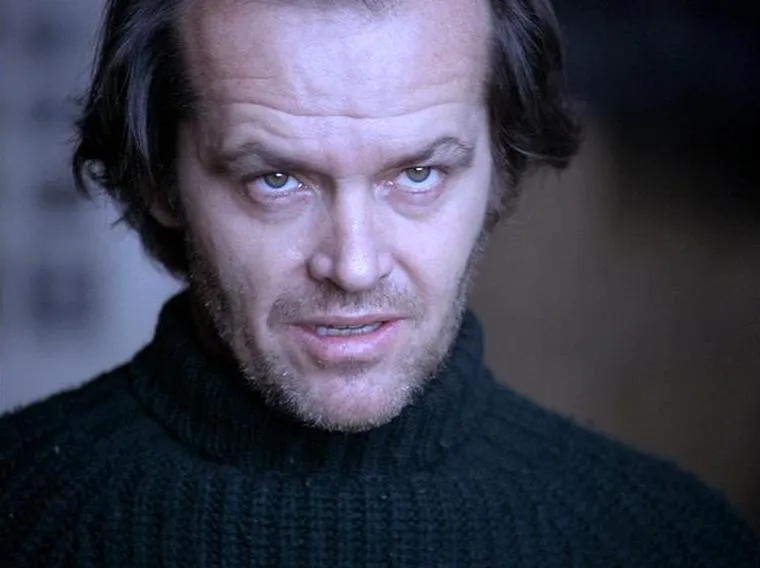 Кадр из фильма Сияние