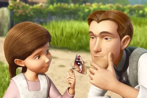 Кадр из фильма Феи: Волшебное спасение