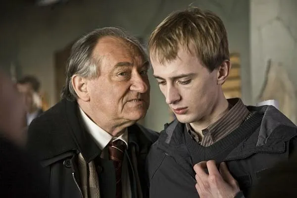 Кадр из фильма Сердце на ладони