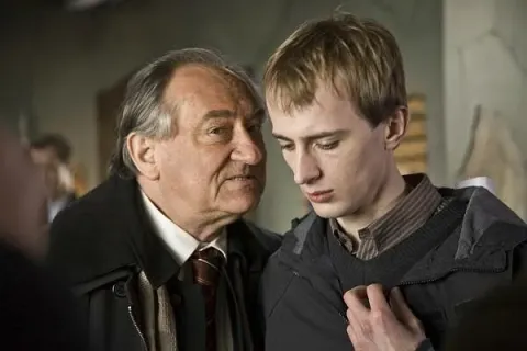 Кадр из фильма Сердце на ладони